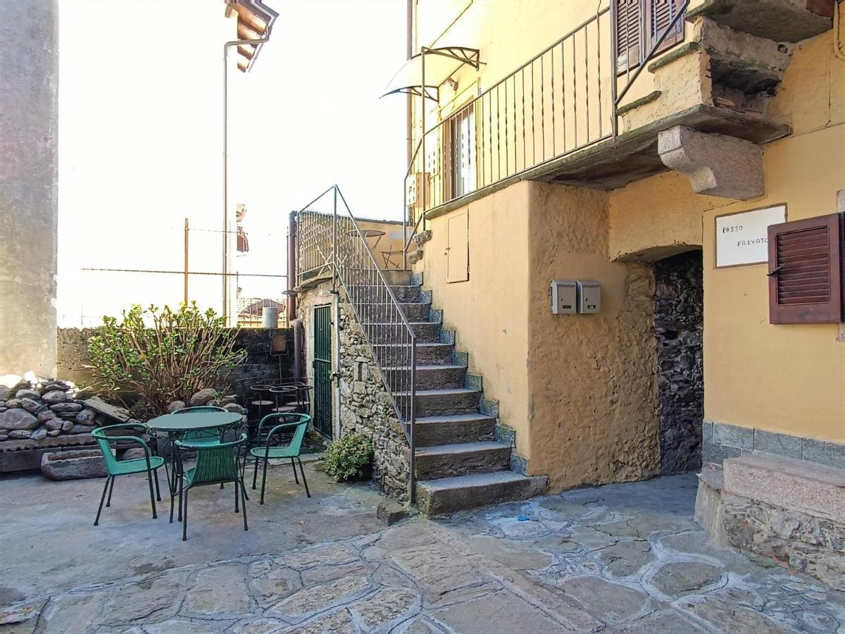 La Maggiolina Apartment Baveno Exterior photo